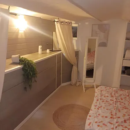 Avec Terrasse 100m Apartamento