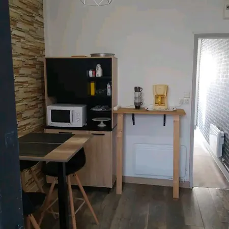 Avec Terrasse 100m * Berck