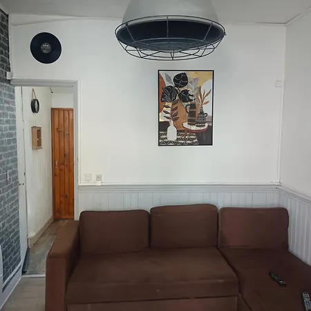 Avec Terrasse 100m Apartmán Berck