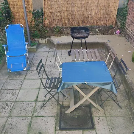 Avec Terrasse 100m Apartamento