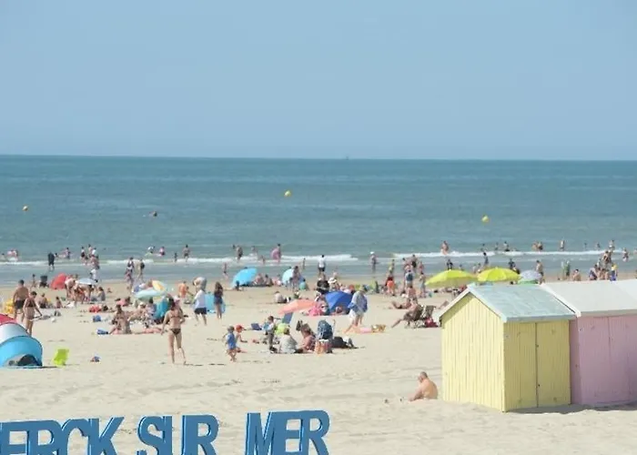 Avec Terrasse 100m * Berck