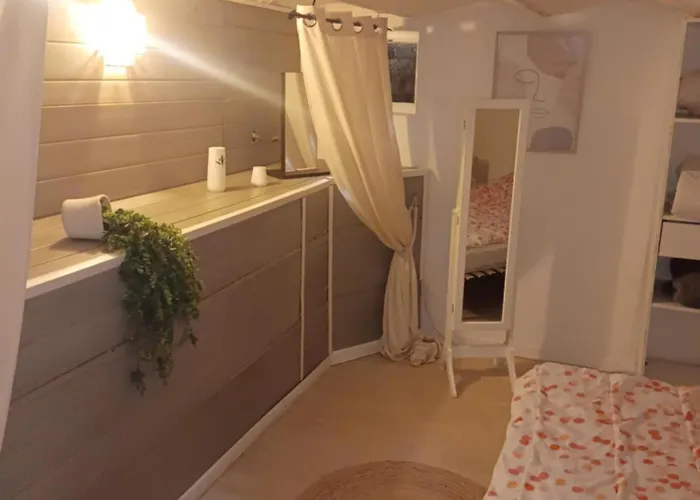 Avec Terrasse 100m Apartamento