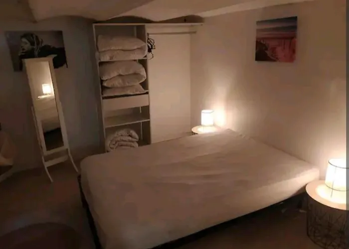 Apartamento Avec Terrasse 100m Berck